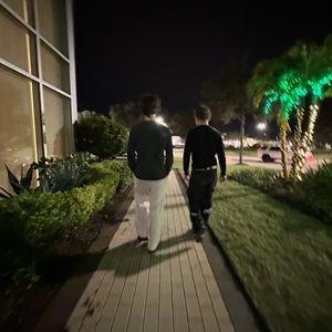 Meet your Posher, Luc